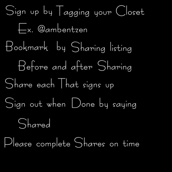 Closing in 50 min like new listing 🐈‍⬛Q & A New! Pick 5 share group! - Picture 3 of 4